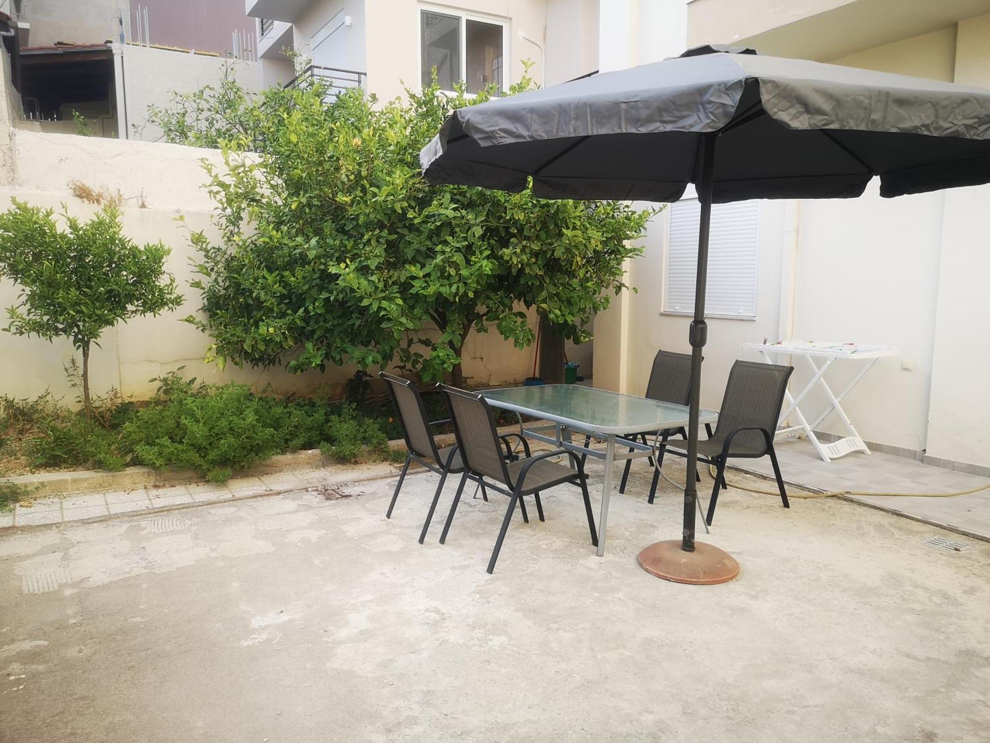 City Center Apartment Project 2 Iraklio Exterior foto