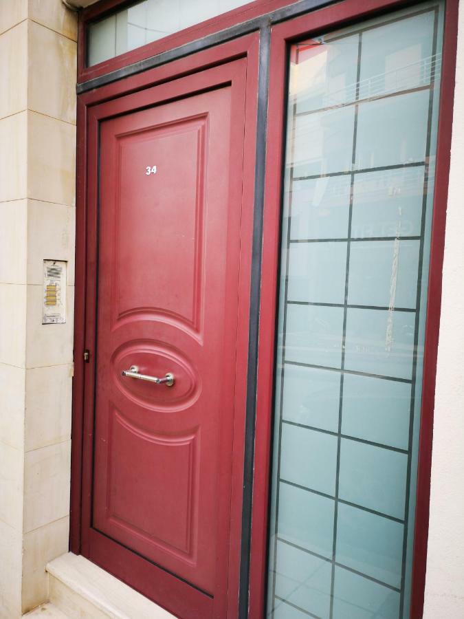 City Center Apartment Project 2 Iraklio Exterior foto